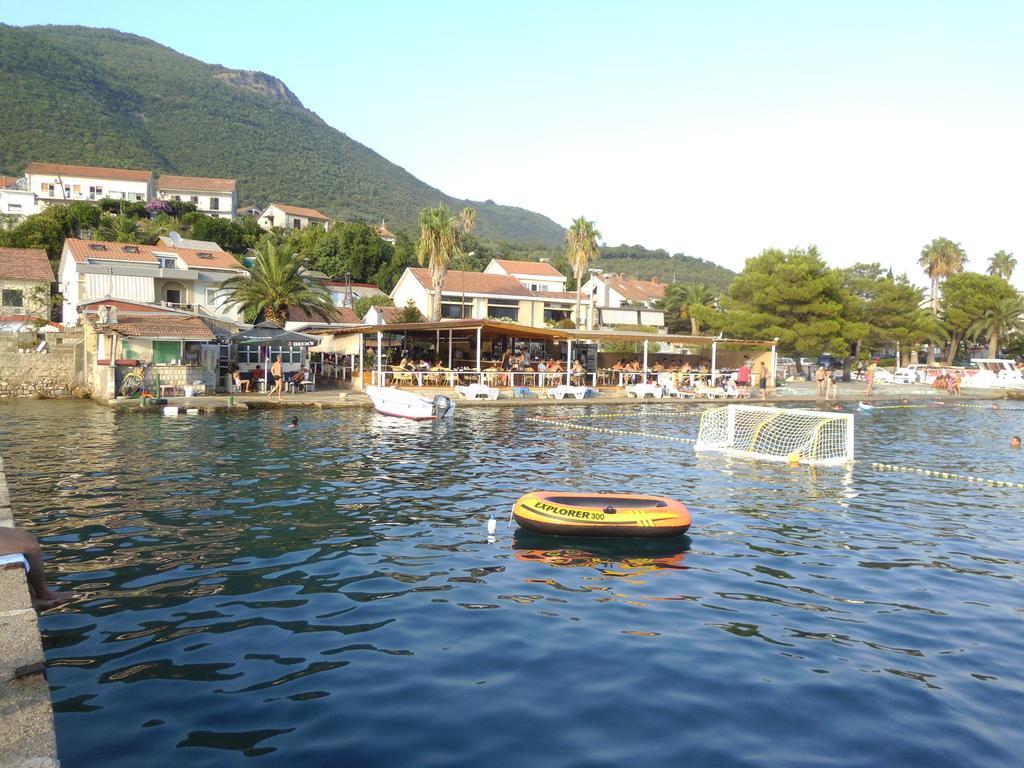 Villa Angelina Herceg Novi Exterior photo