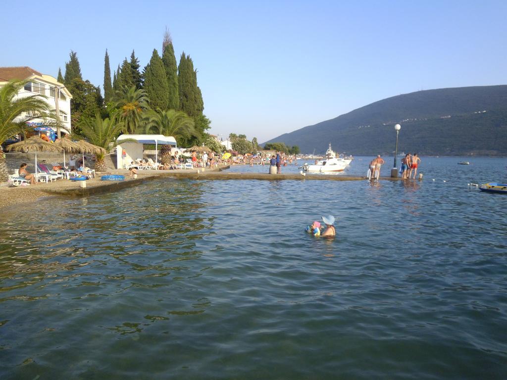 Villa Angelina Herceg Novi Exterior photo