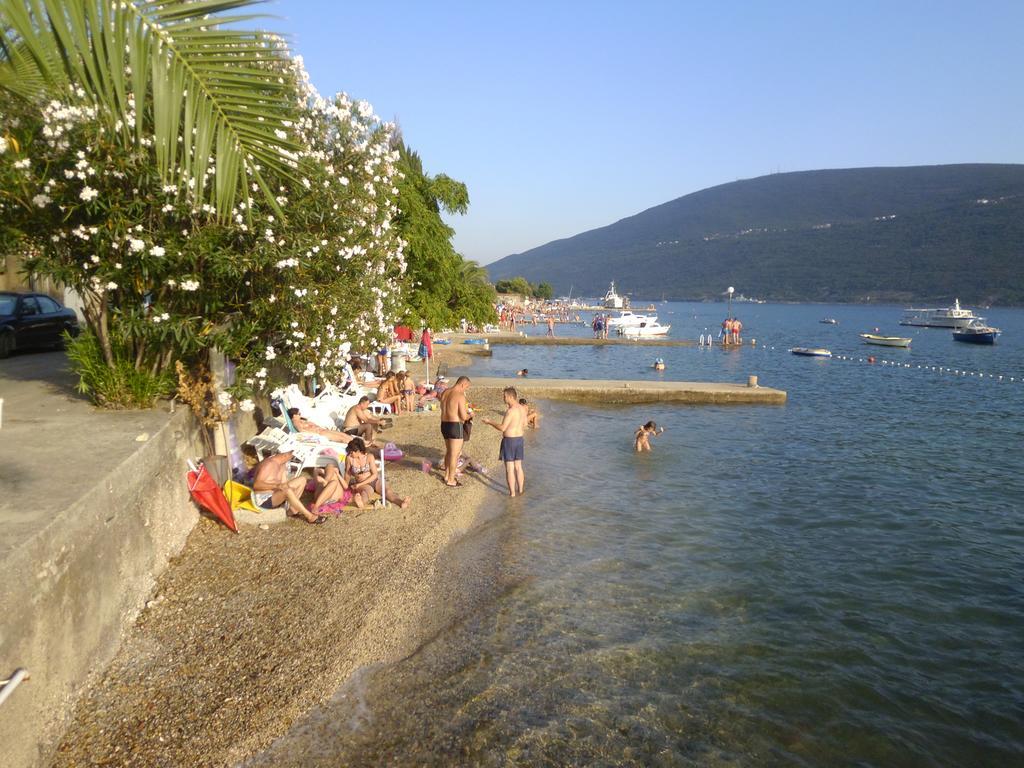 Villa Angelina Herceg Novi Exterior photo