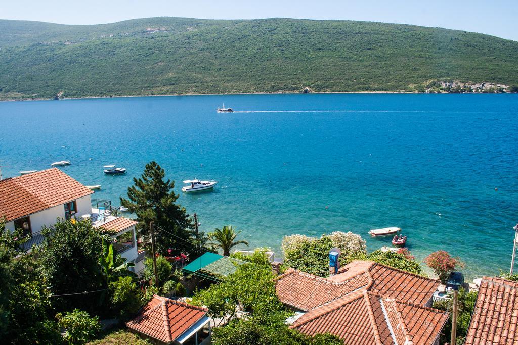 Villa Angelina Herceg Novi Exterior photo