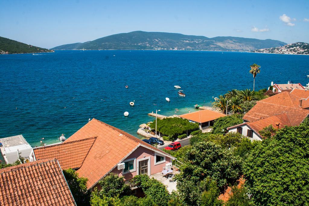 Villa Angelina Herceg Novi Exterior photo