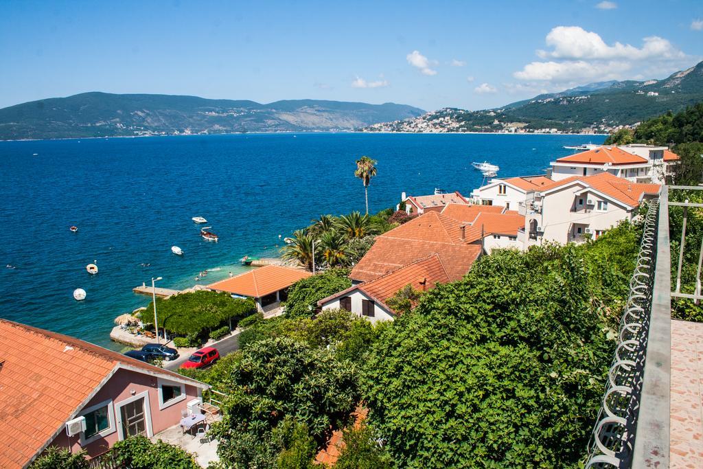 Villa Angelina Herceg Novi Exterior photo