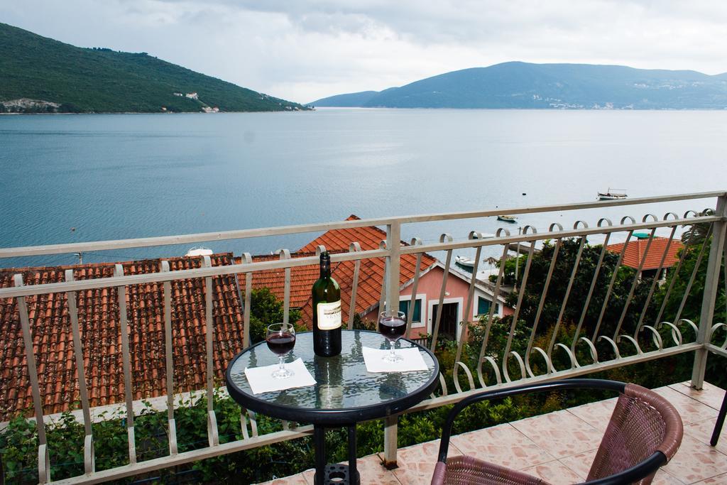 Villa Angelina Herceg Novi Exterior photo