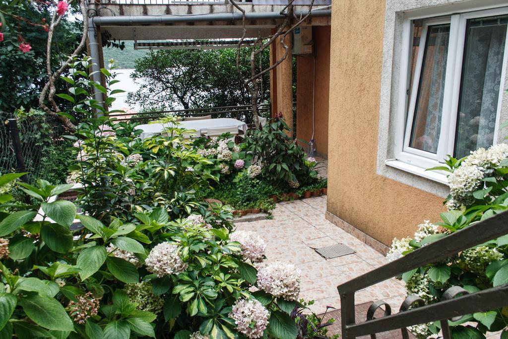 Villa Angelina Herceg Novi Exterior photo