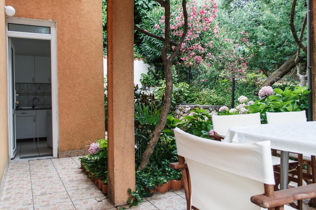 Villa Angelina Herceg Novi Exterior photo