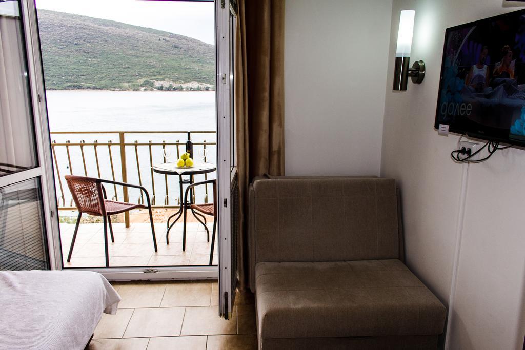Villa Angelina Herceg Novi Exterior photo