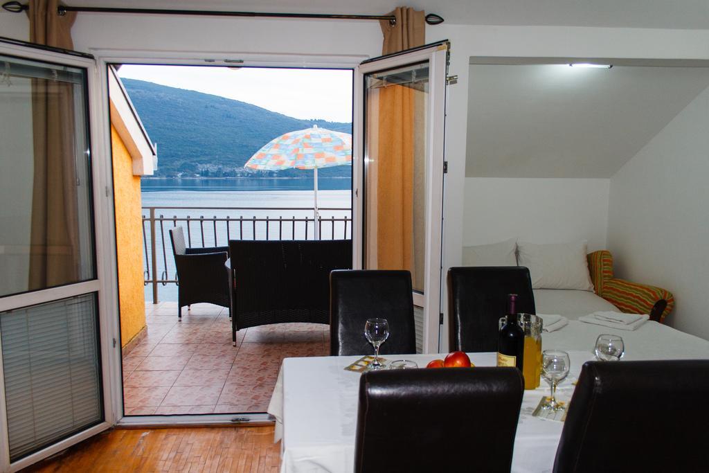 Villa Angelina Herceg Novi Exterior photo