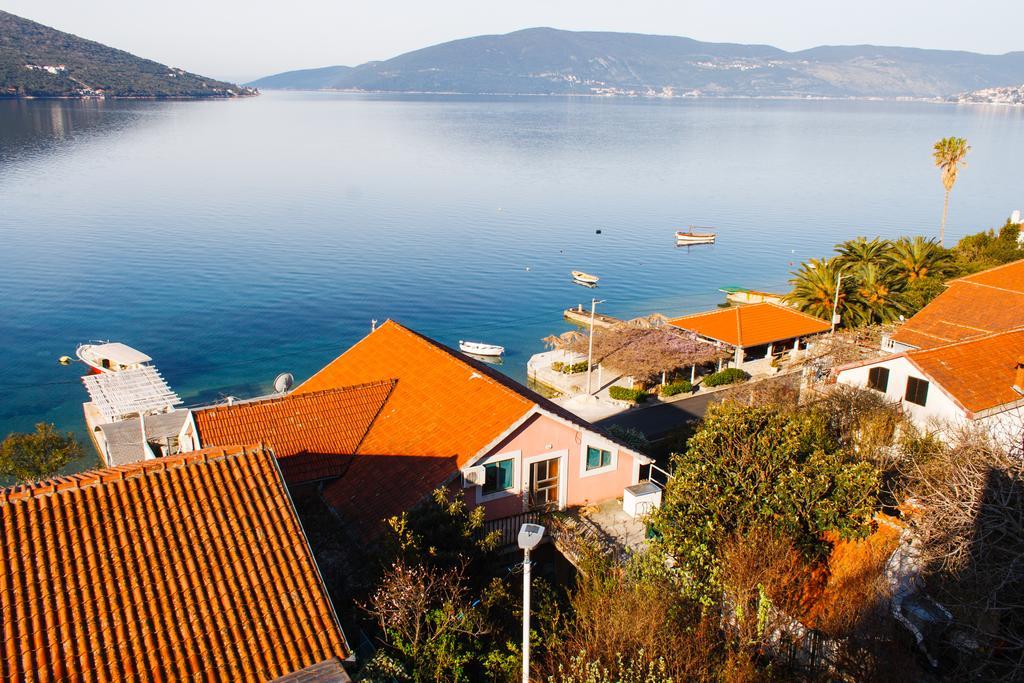 Villa Angelina Herceg Novi Exterior photo
