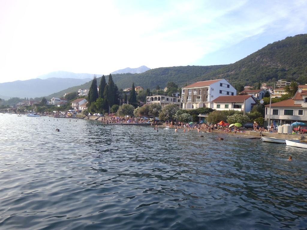 Villa Angelina Herceg Novi Exterior photo