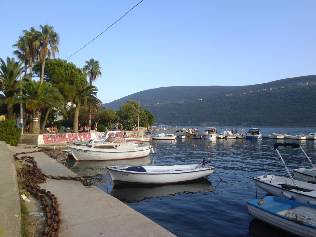Villa Angelina Herceg Novi Exterior photo