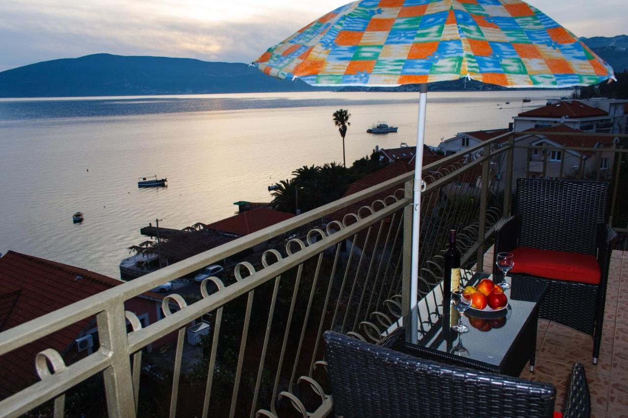 Villa Angelina Herceg Novi Exterior photo