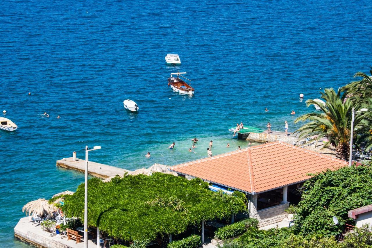 Villa Angelina Herceg Novi Exterior photo