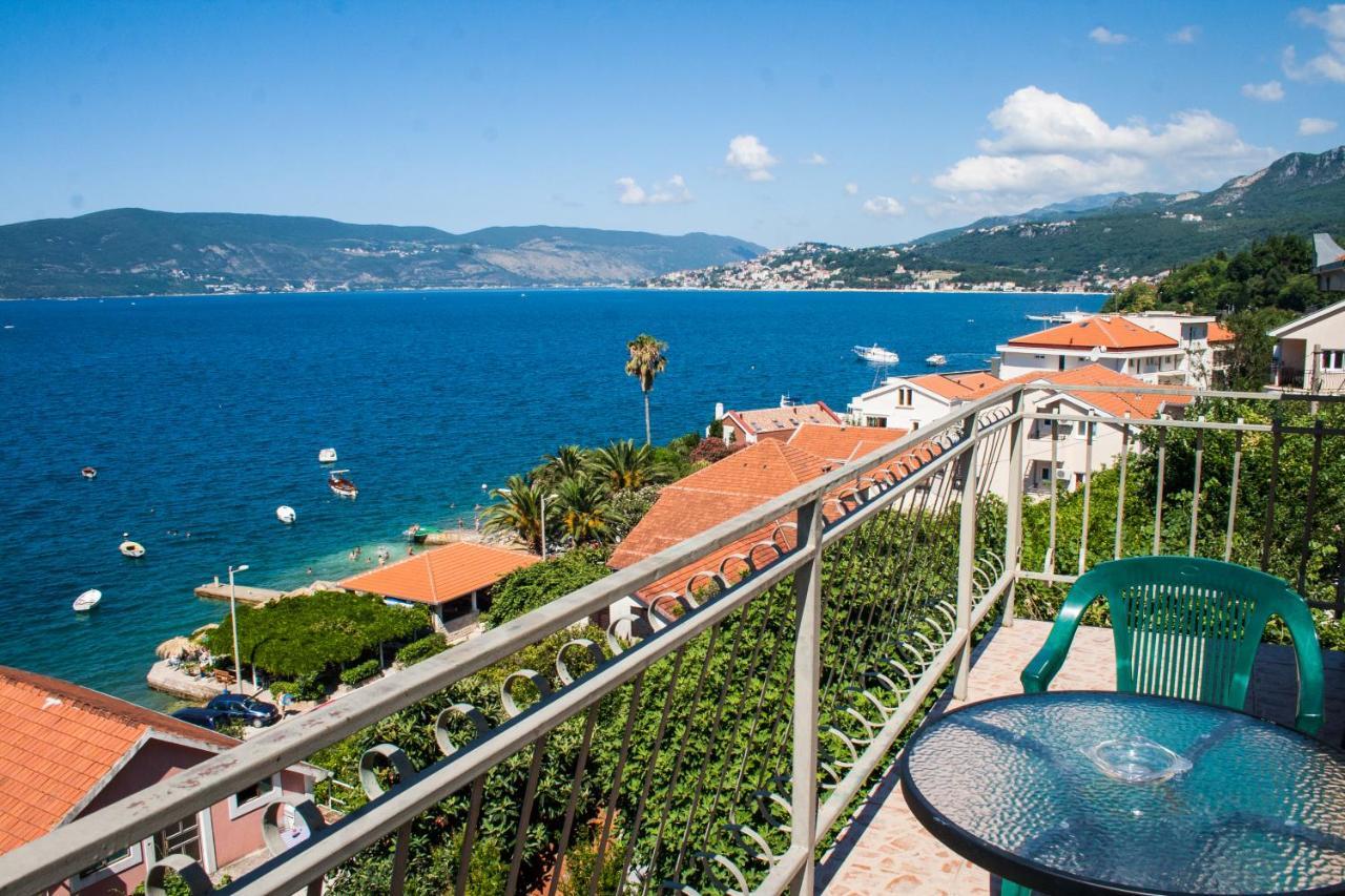Villa Angelina Herceg Novi Exterior photo